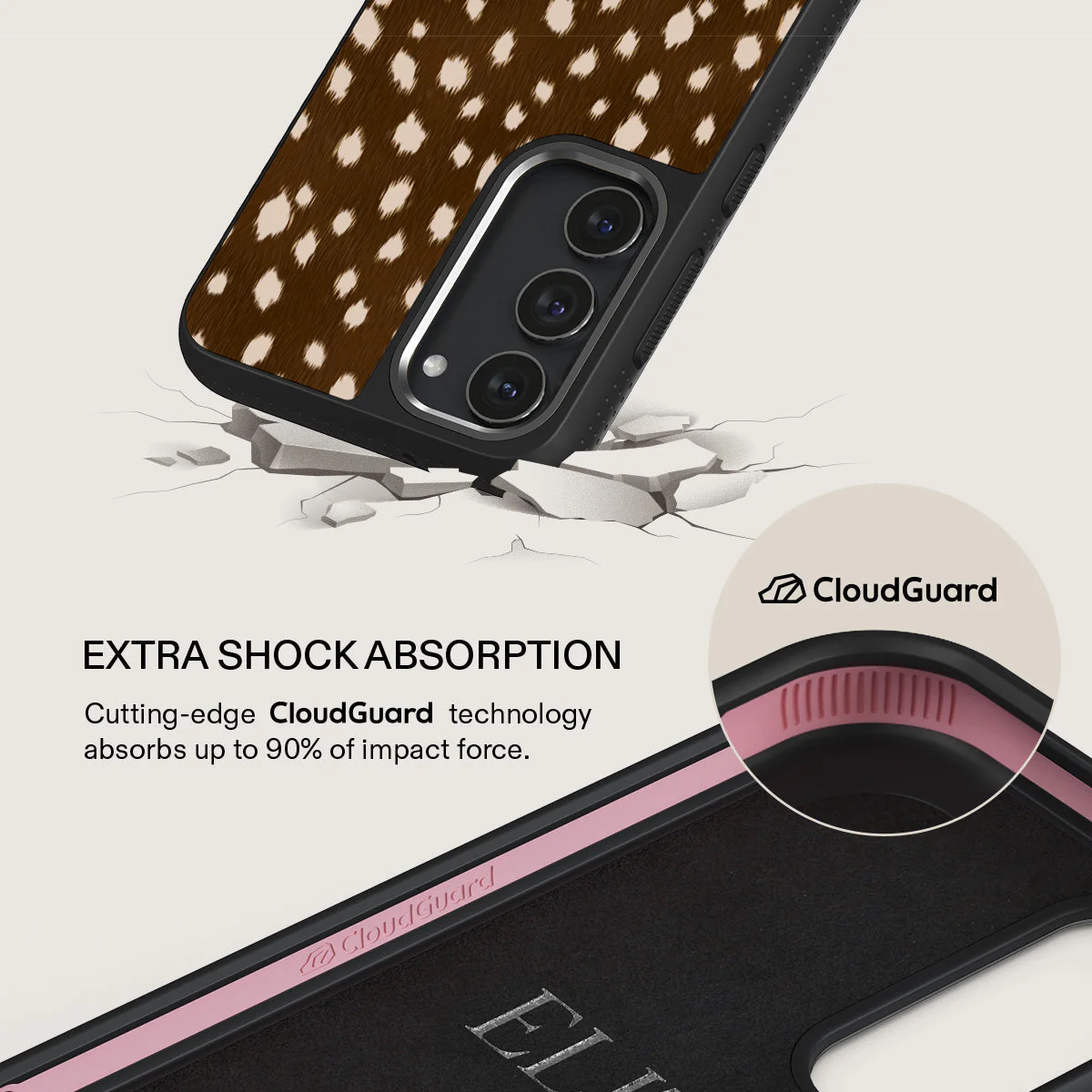 Cinnamon Roll - Samsung Galaxy S23 Case - Image 14