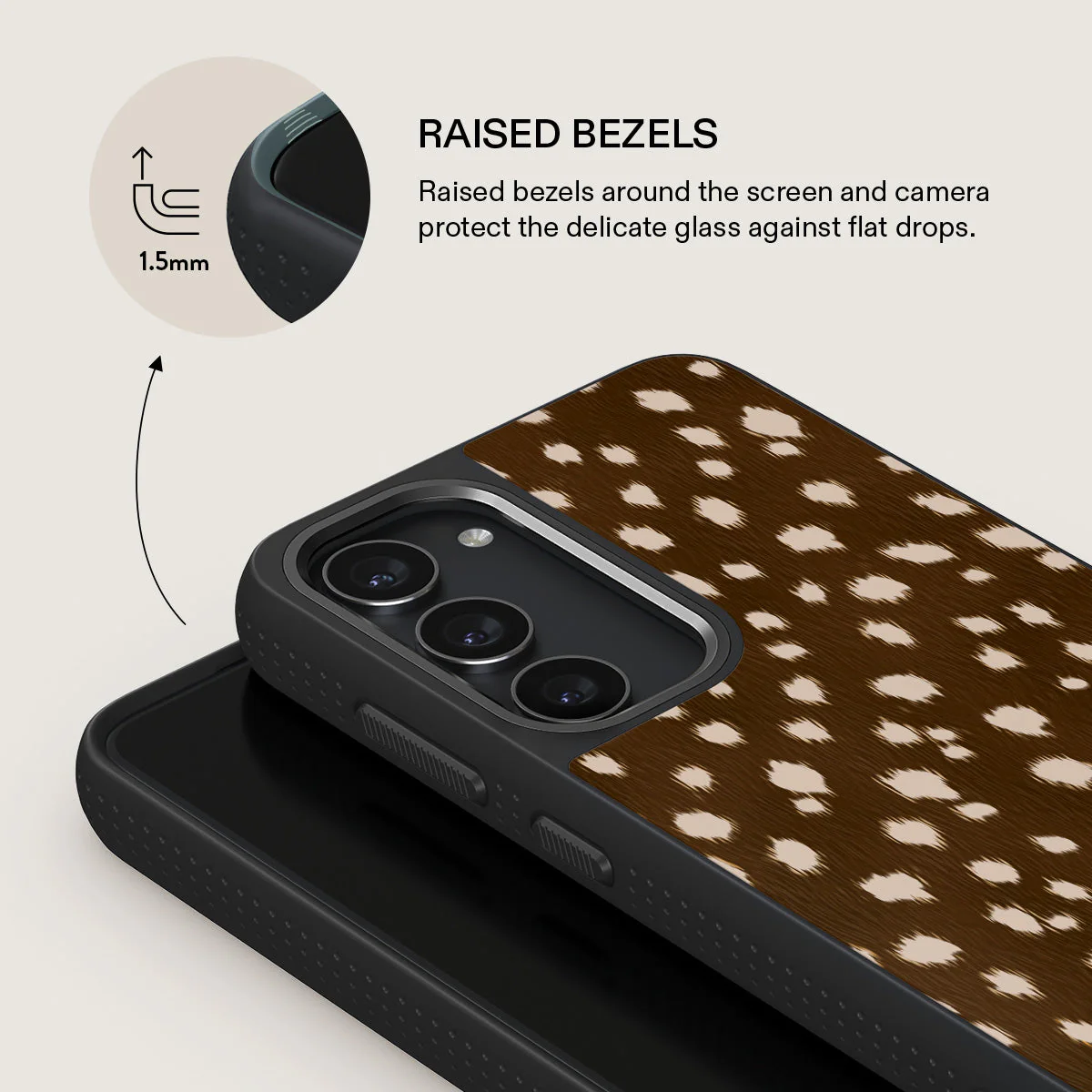 Cinnamon Roll - Samsung Galaxy S23 Case - Image 15