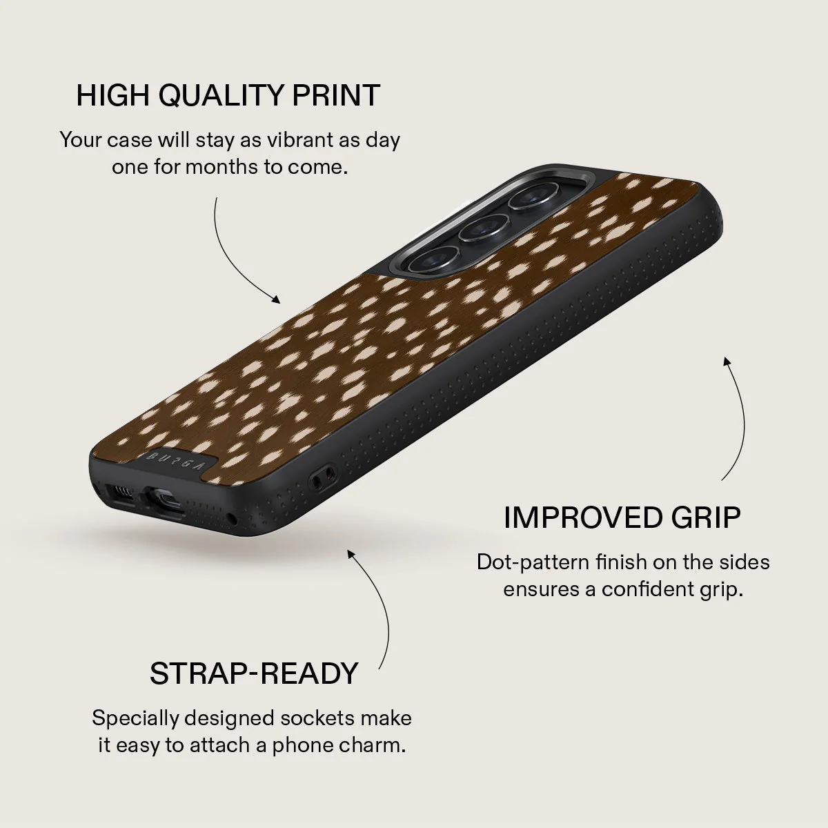 Cinnamon Roll - Samsung Galaxy S23 Case - Image 16