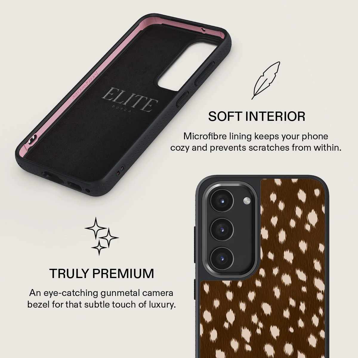Cinnamon Roll - Samsung Galaxy S23 Case - Image 17