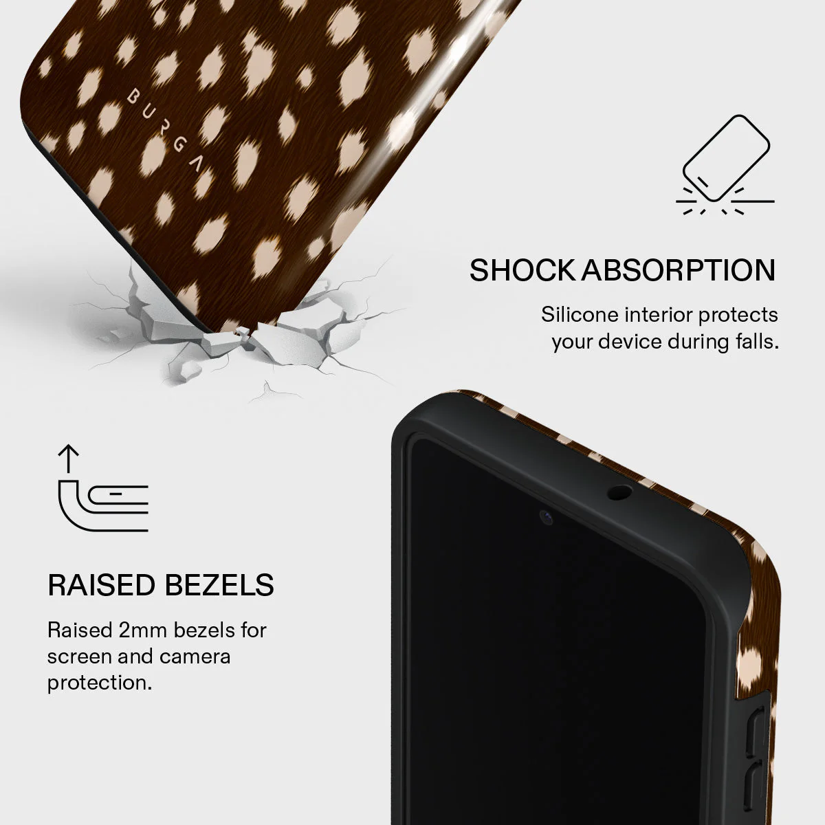 Cinnamon Roll - Samsung Galaxy S23 Case - Image 4