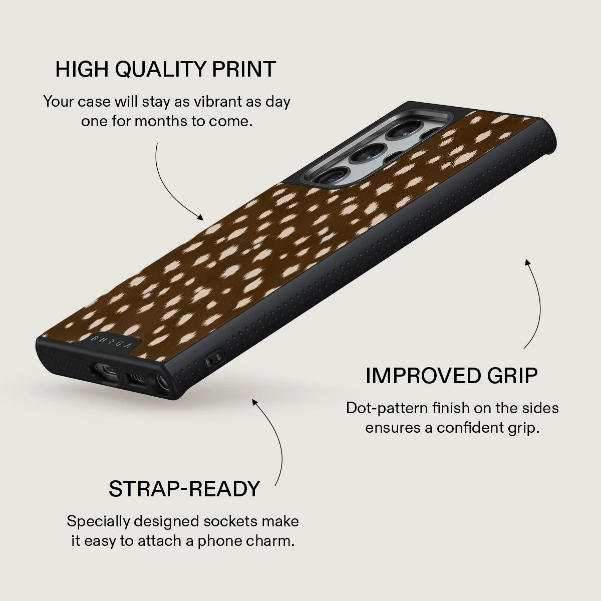 Cinnamon Roll - Samsung Galaxy S23 Ultra Case - Image 16