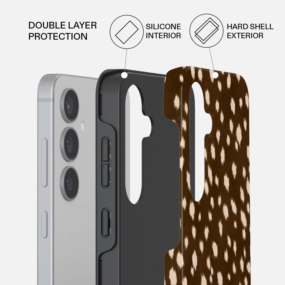 Cinnamon Roll - Samsung Galaxy S24 Case - Image 2