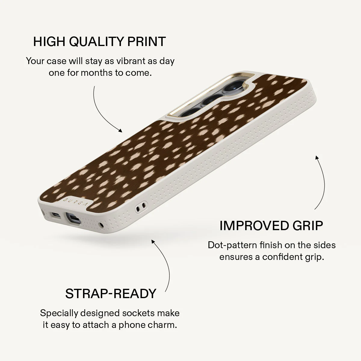 Cinnamon Roll - Samsung Galaxy S24 Case - Image 23