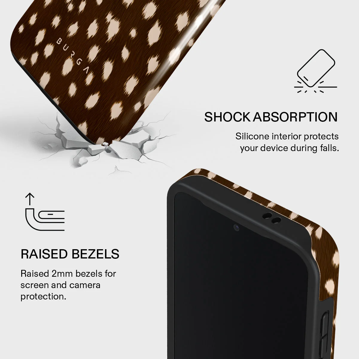 Cinnamon Roll - Samsung Galaxy S24 Case - Image 4