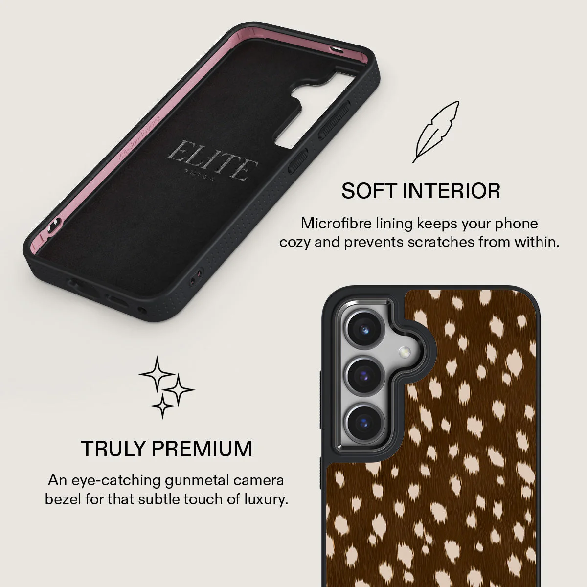 Cinnamon Roll - Samsung Galaxy S24 Plus Case - Image 17