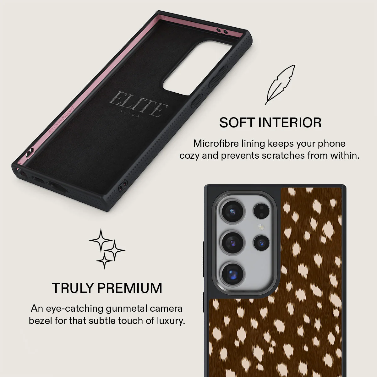 Cinnamon Roll - Samsung Galaxy S24 Ultra Case - Image 17