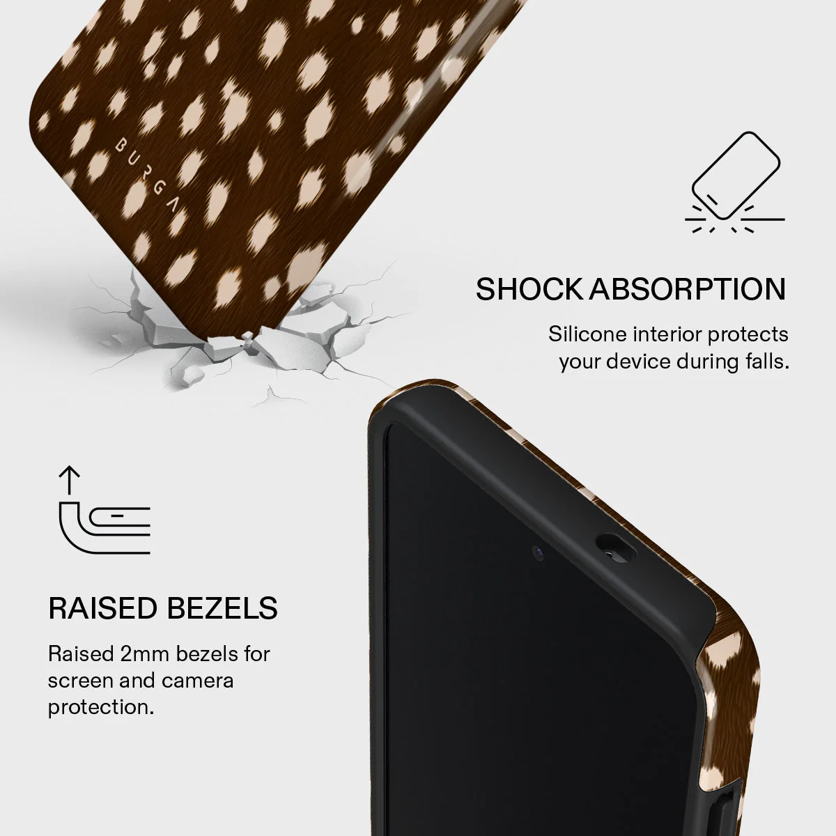 Cinnamon Roll - Samsung Galaxy S25 Case - Image 4