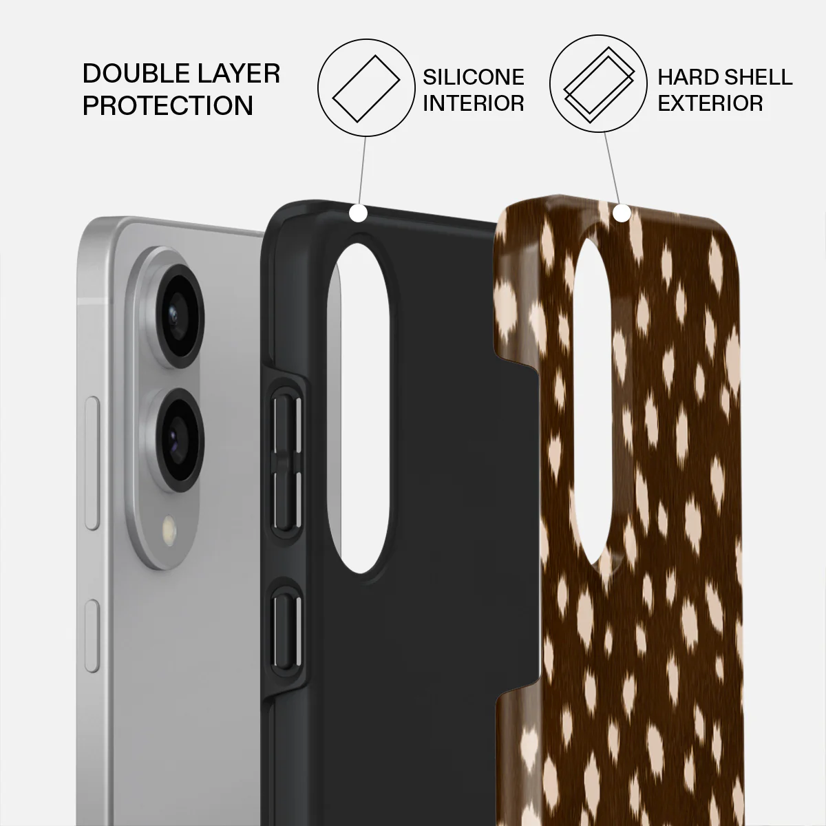 Cinnamon Roll - Samsung Galaxy S25 Edge Case - Image 2