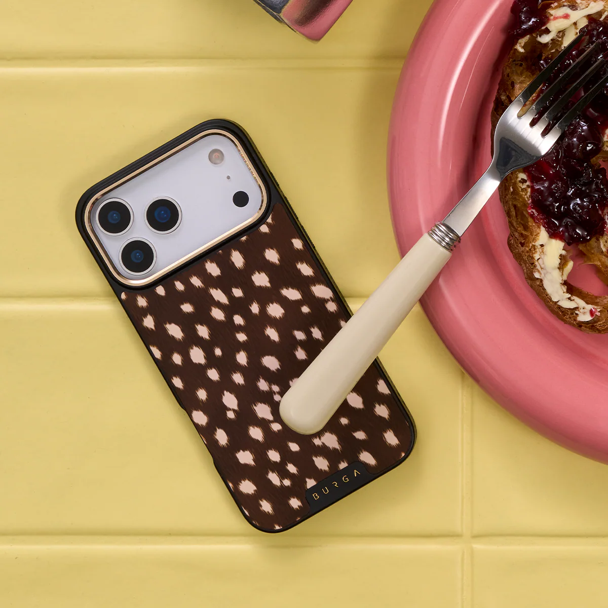 Cinnamon Roll - Samsung Galaxy S25 Ultra Case - Image 32