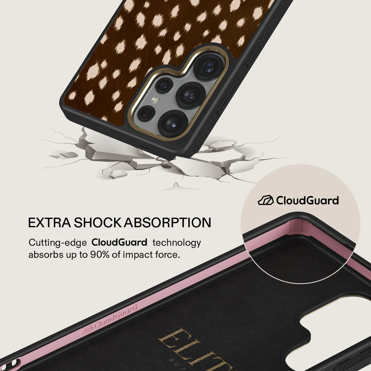 Cinnamon Roll - Samsung Galaxy S25 Ultra Case - Image 7