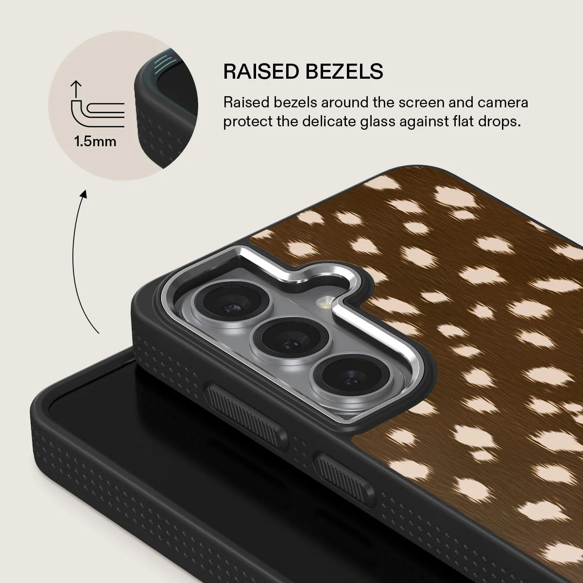 Cinnamon Roll - Samsung Galaxy S26 Case - Image 22