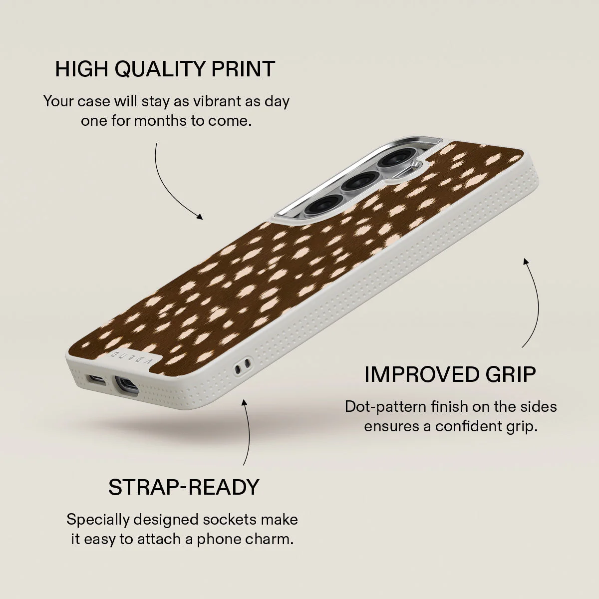 Cinnamon Roll - Samsung Galaxy S26 Case - Image 37