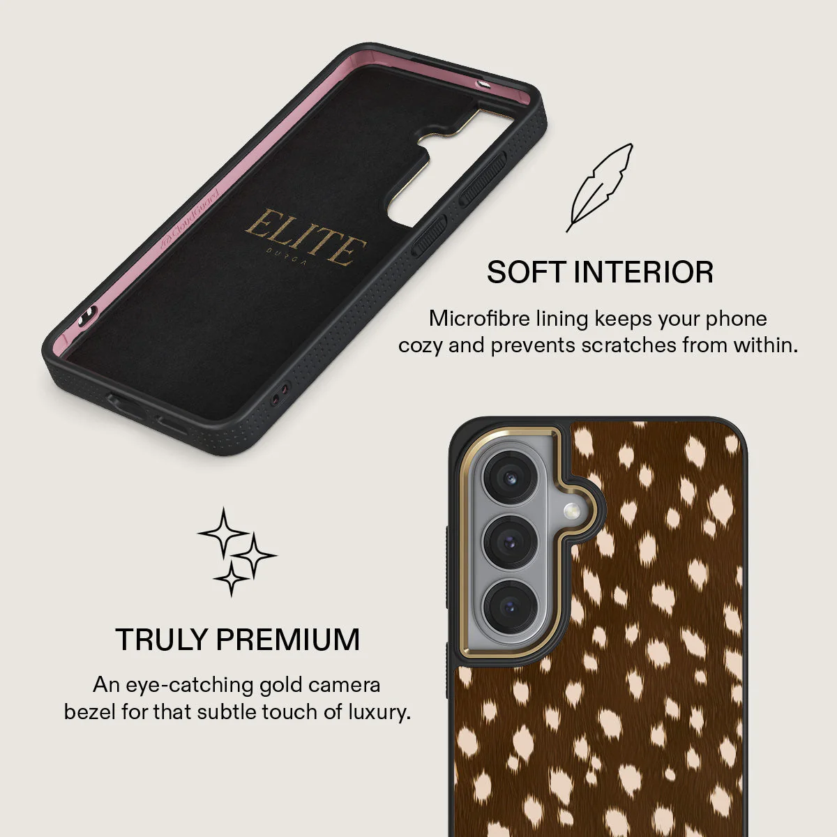 Cinnamon Roll - Samsung Galaxy S26 Plus Case - Image 10