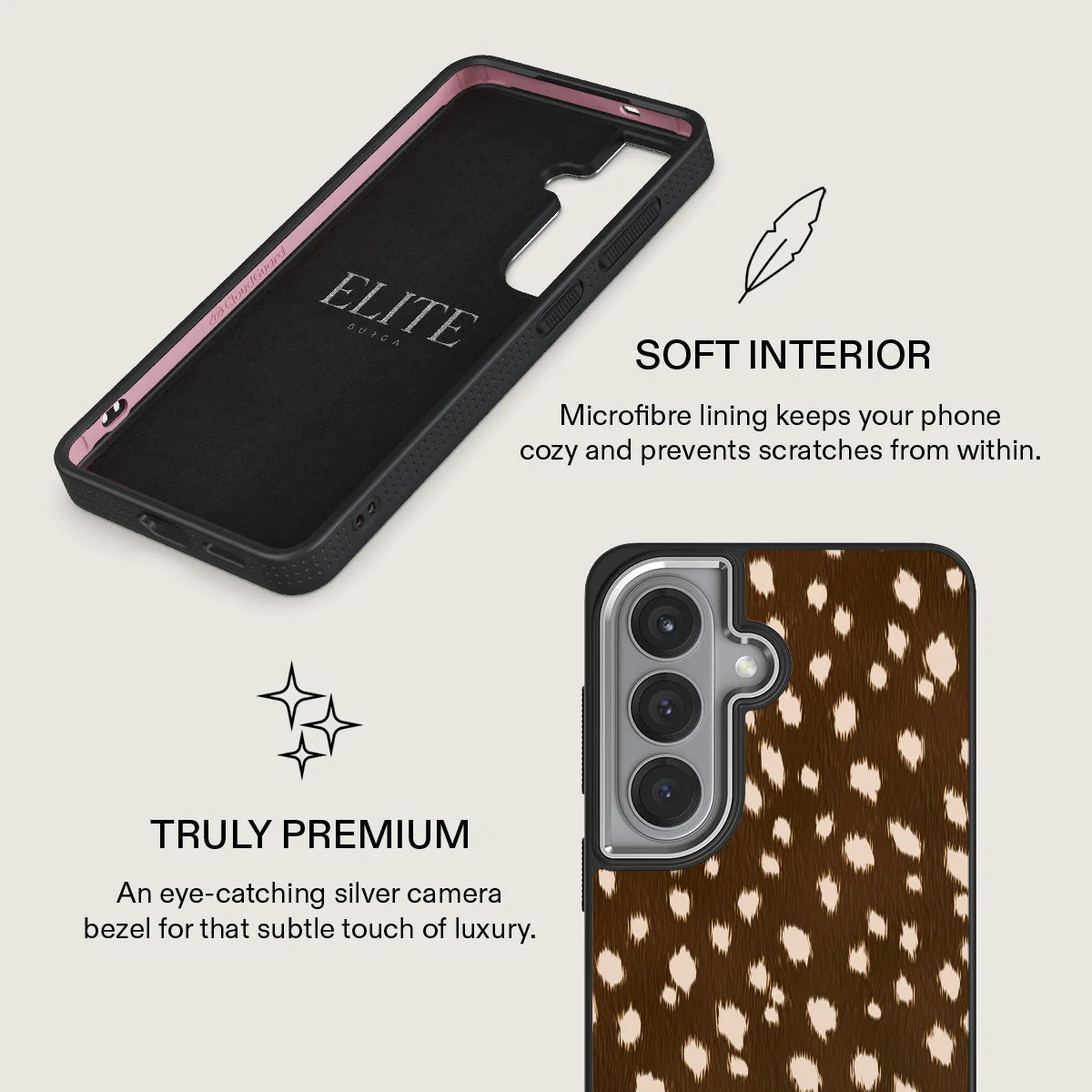 Cinnamon Roll - Samsung Galaxy S26 Plus Case - Image 24