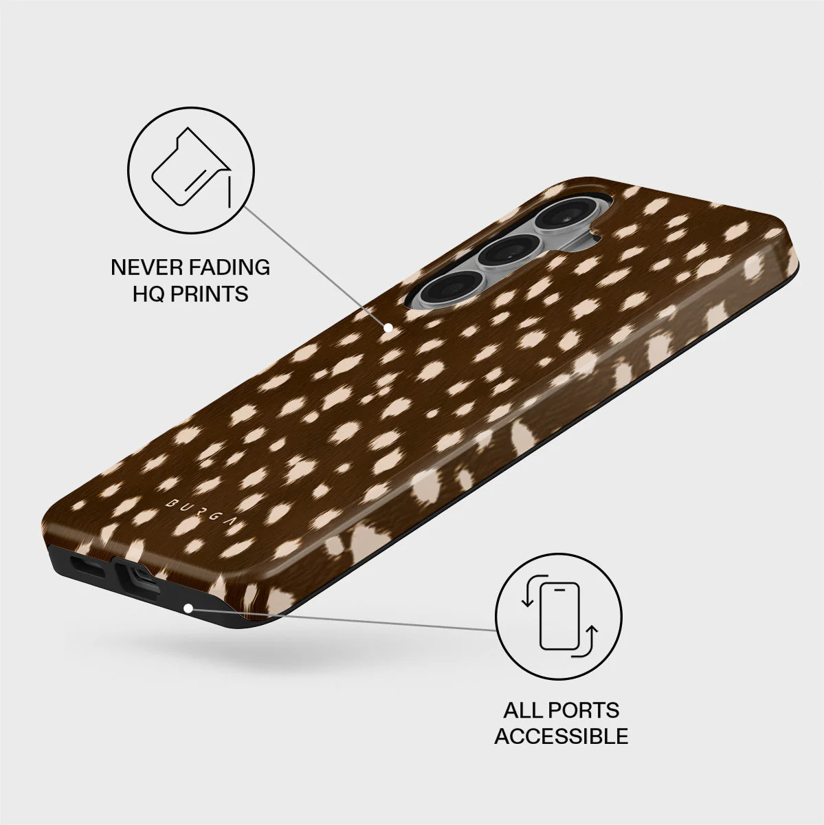 Cinnamon Roll - Samsung Galaxy S26 Plus Case - Image 3