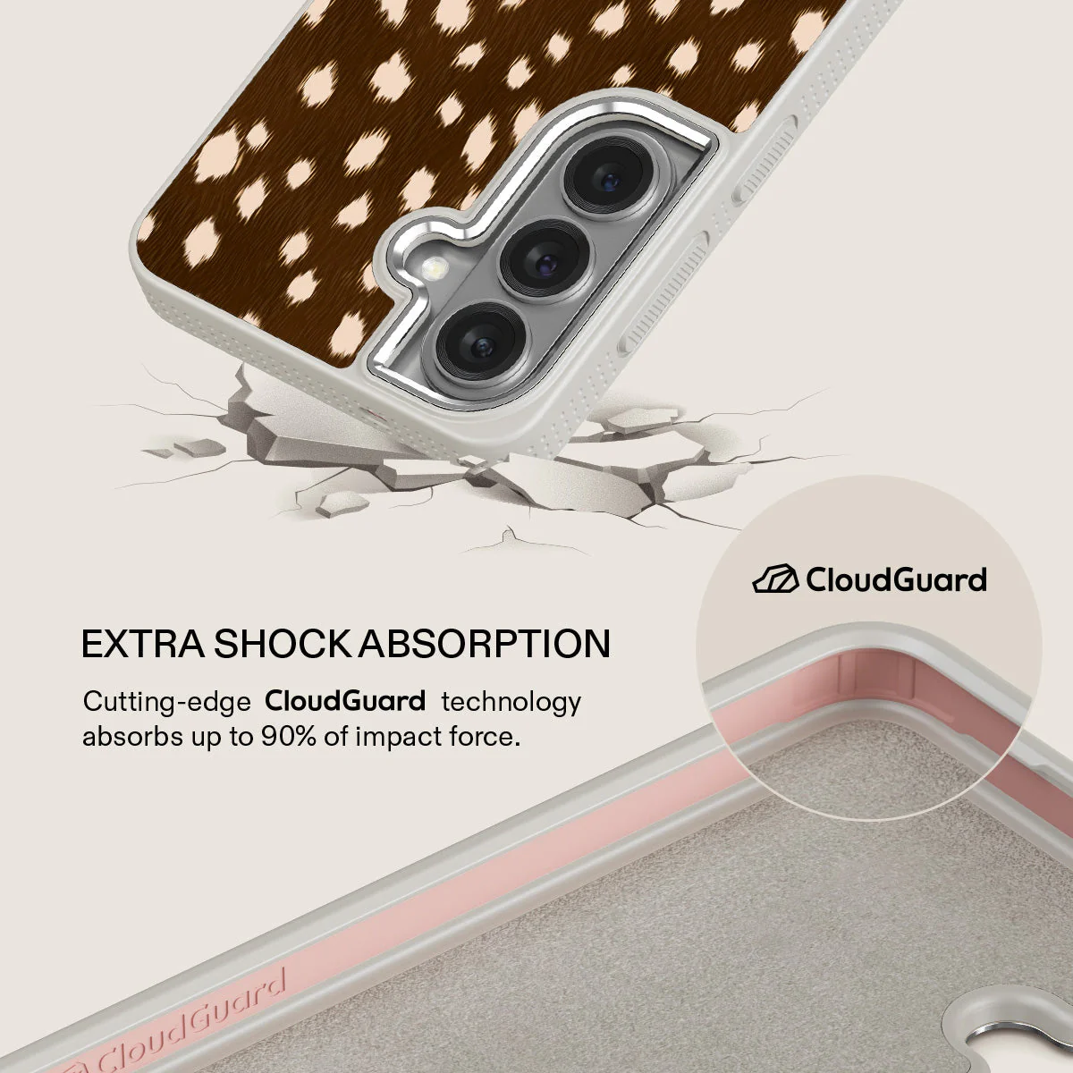 Cinnamon Roll - Samsung Galaxy S26 Plus Case - Image 35