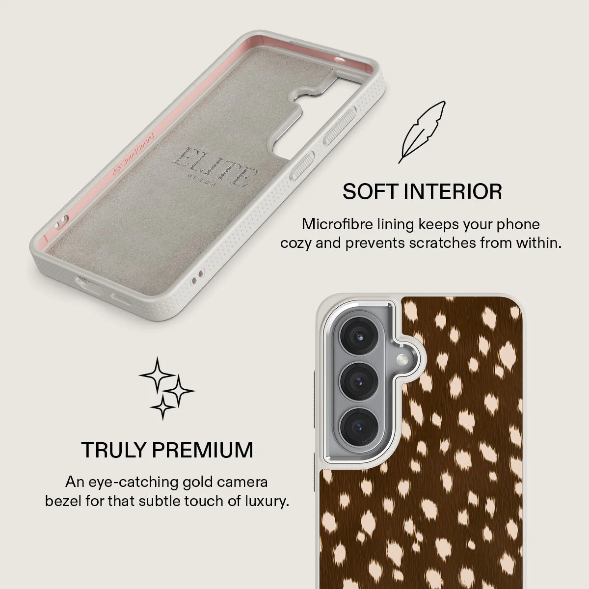 Cinnamon Roll - Samsung Galaxy S26 Plus Case - Image 38