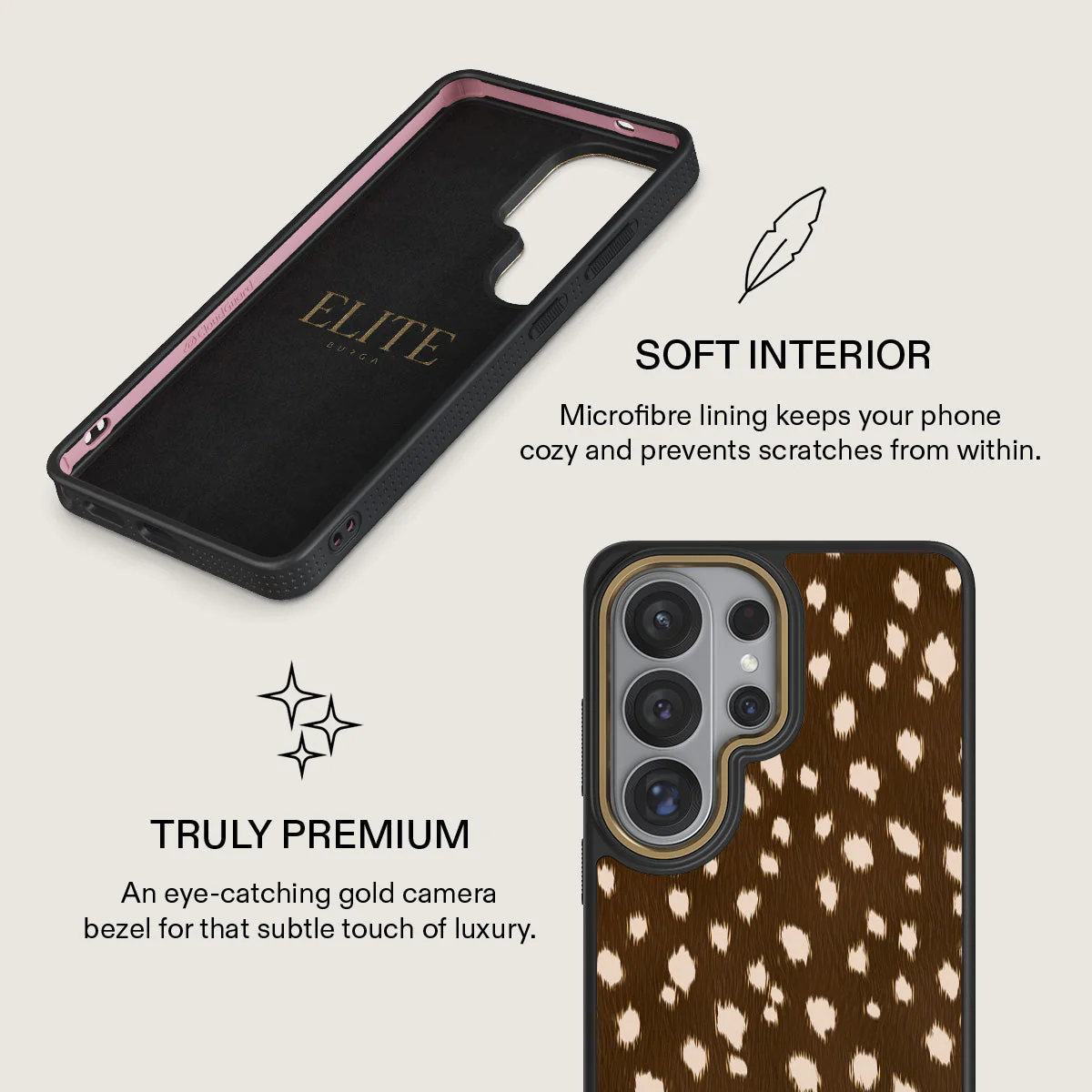 Cinnamon Roll - Samsung Galaxy S26 Ultra Case - Image 10