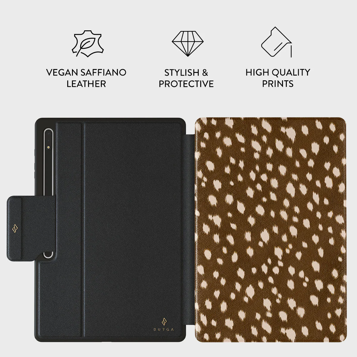 Cinnamon Roll - Samsung Galaxy Tab S9 Ultra Case - Image 2
