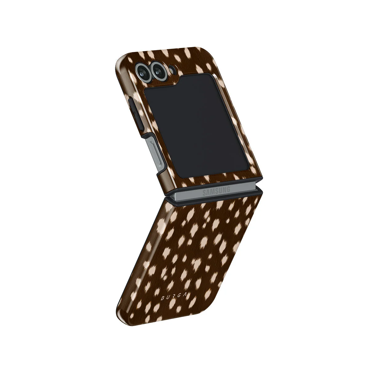 Cinnamon Roll - Samsung Galaxy Z Flip 6 Case