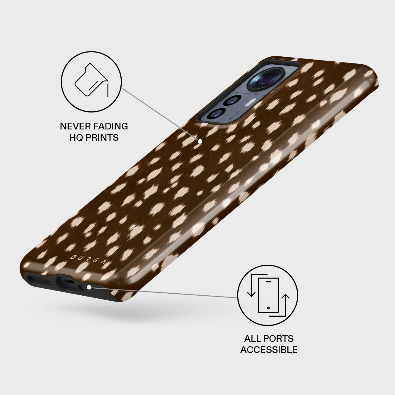 Cinnamon Roll - Xiaomi 12 Case - Image 3
