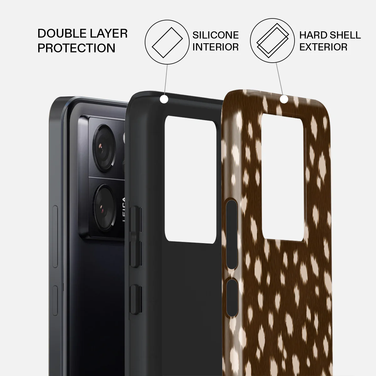 Cinnamon Roll - Xiaomi 13T Case - Image 2