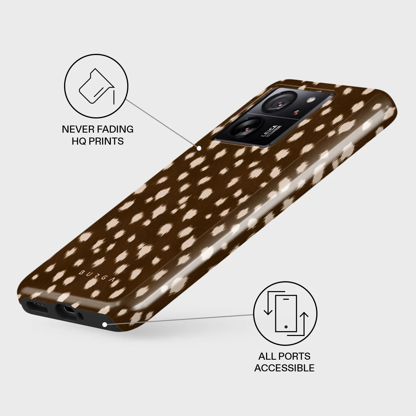 Cinnamon Roll - Xiaomi 13T Case - Image 3