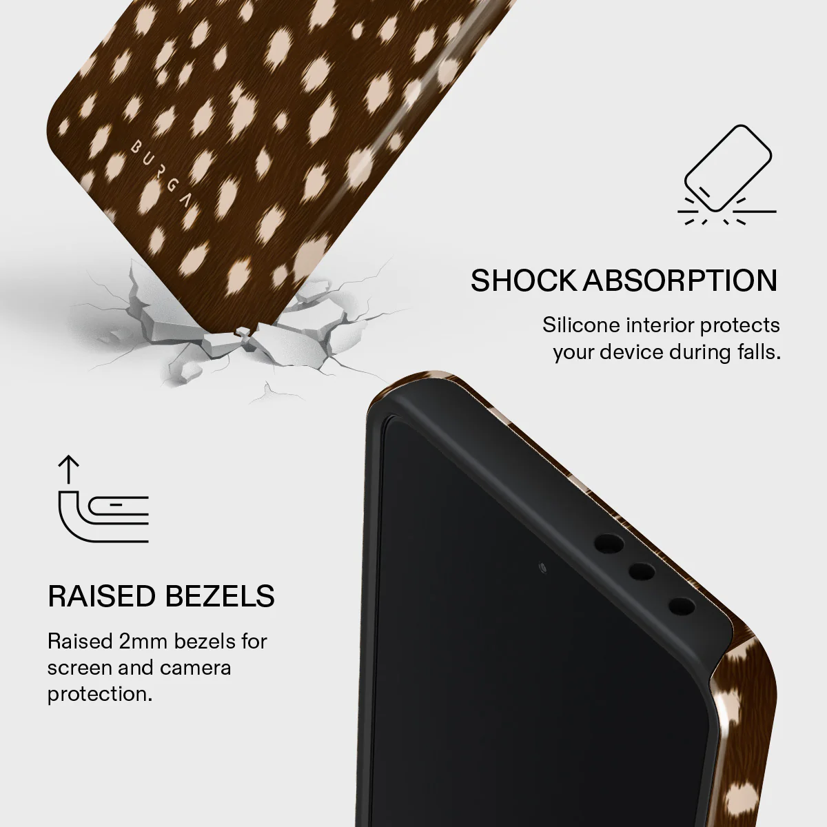 Cinnamon Roll - Xiaomi 14T Pro Case - Image 4