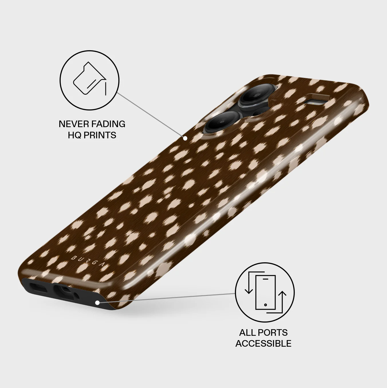 Cinnamon Roll - Xiaomi Redmi Note 13 Pro+ 5G Case - Image 3