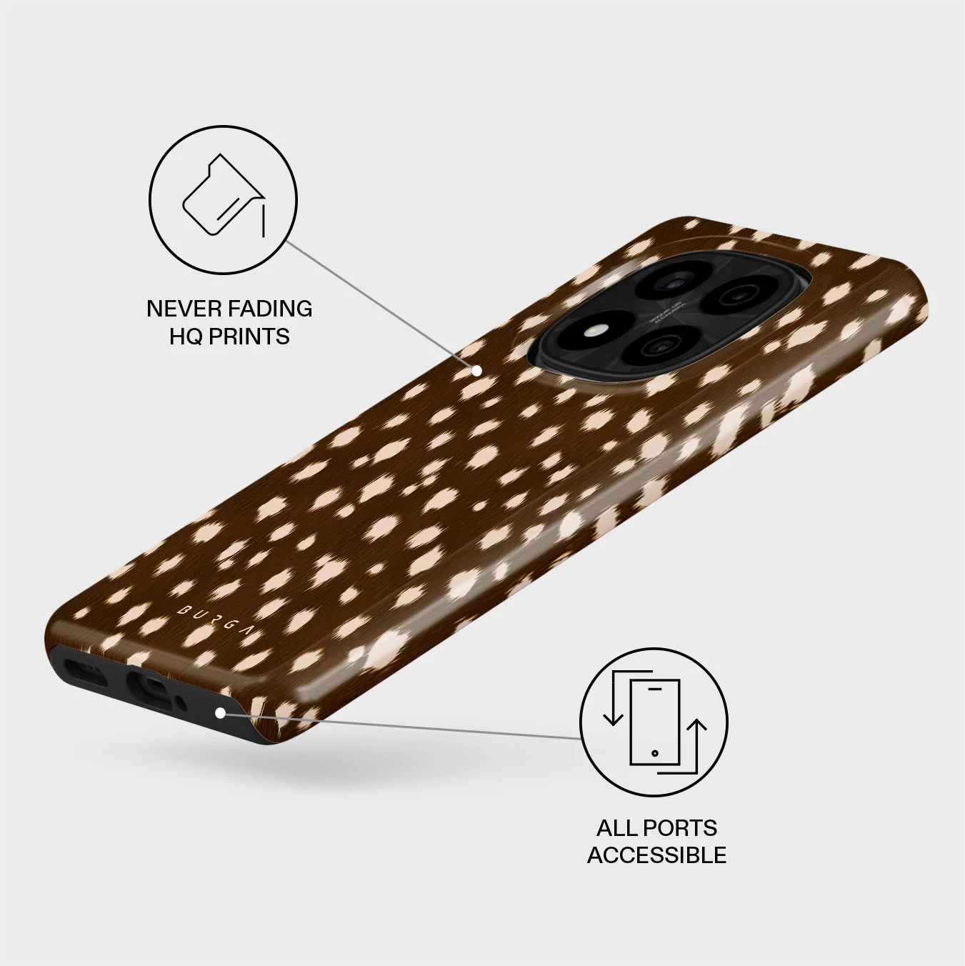 Cinnamon Roll - Xiaomi Redmi Note 14 Pro 5G Case - Image 3
