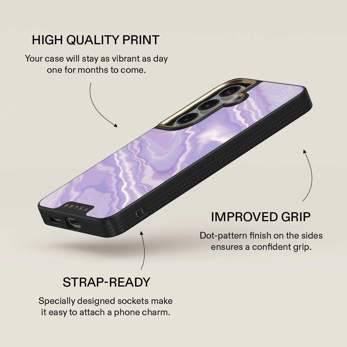 Cliché - Samsung Galaxy S26 Plus Case - Image 9