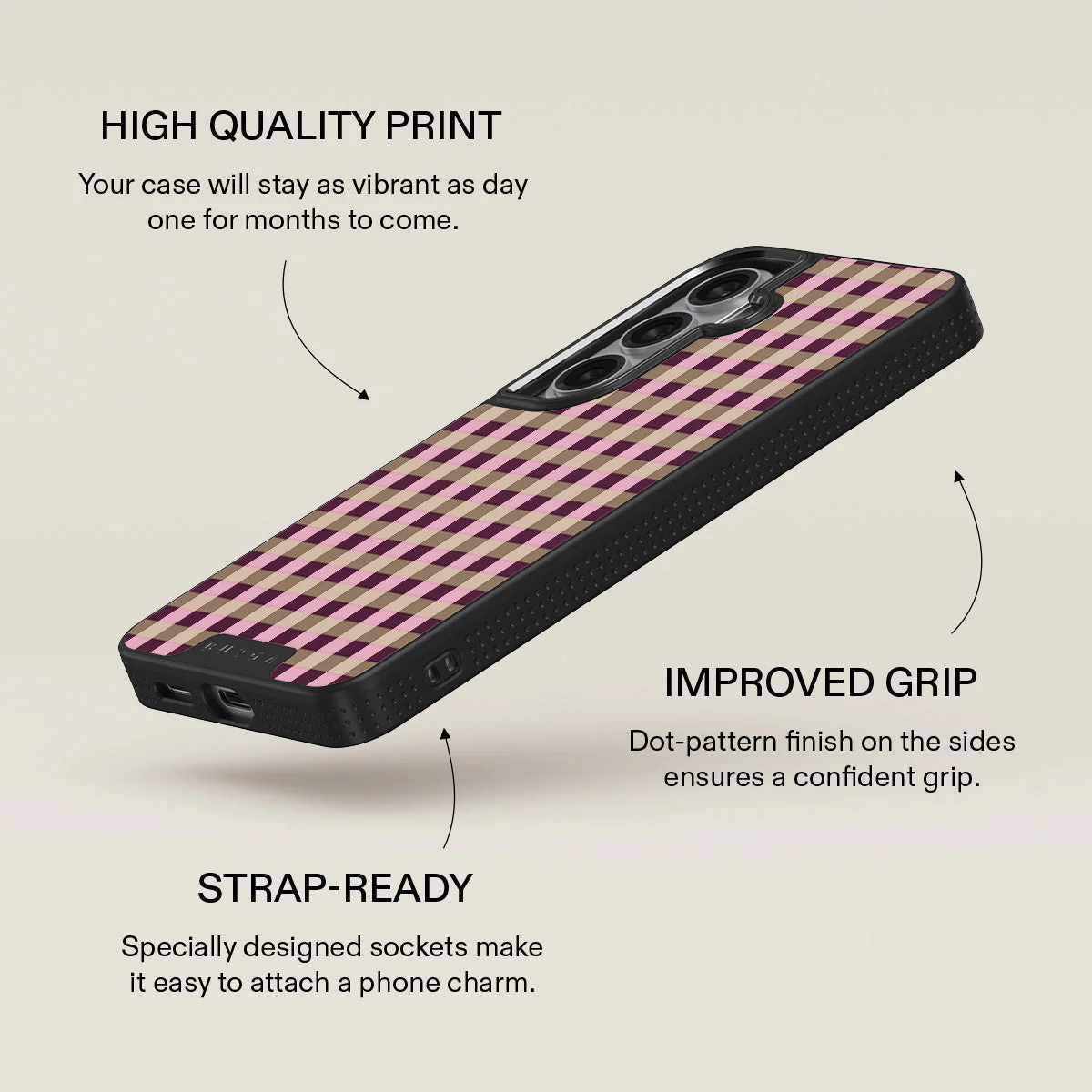 Clocked Out - Samsung Galaxy S26 Case - Image 16