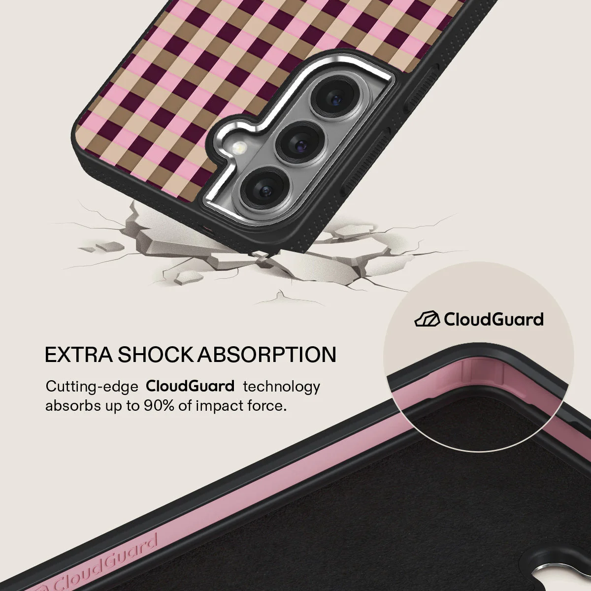Clocked Out - Samsung Galaxy S26 Plus Case - Image 21