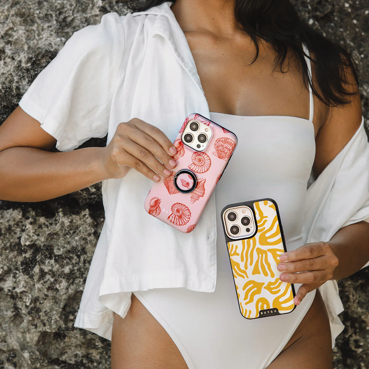 Coastal Treasure - Samsung Galaxy A57 5G Case - Image 7