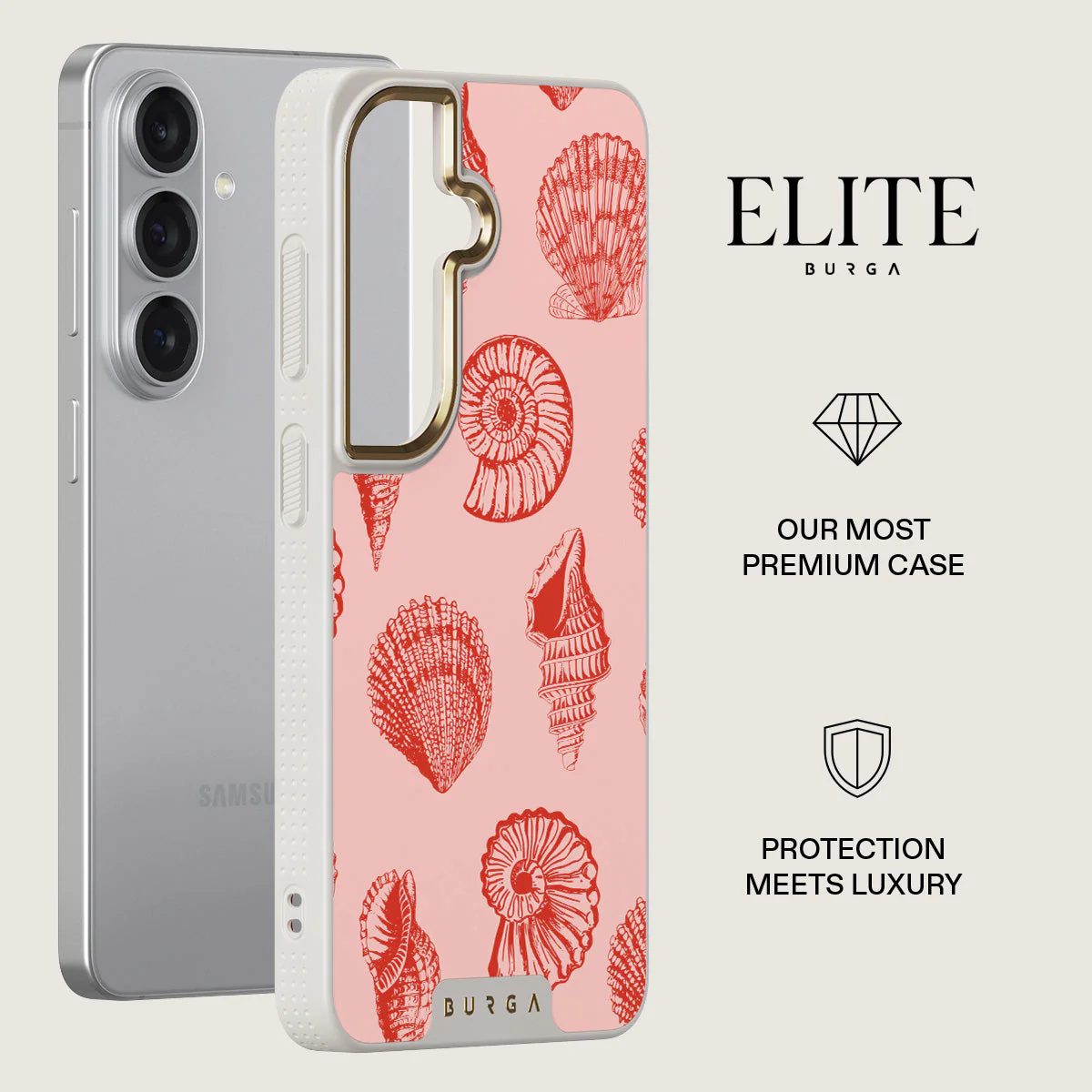 Coastal Treasure - Samsung Galaxy S26 Case - Image 27