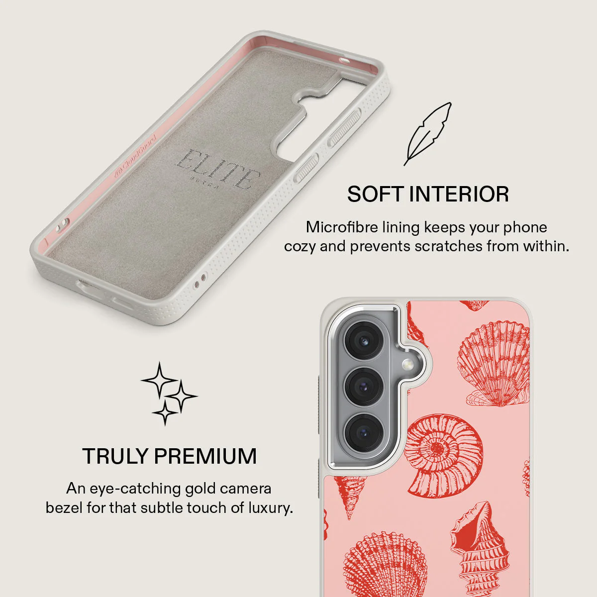 Coastal Treasure - Samsung Galaxy S26 Plus Case - Image 38