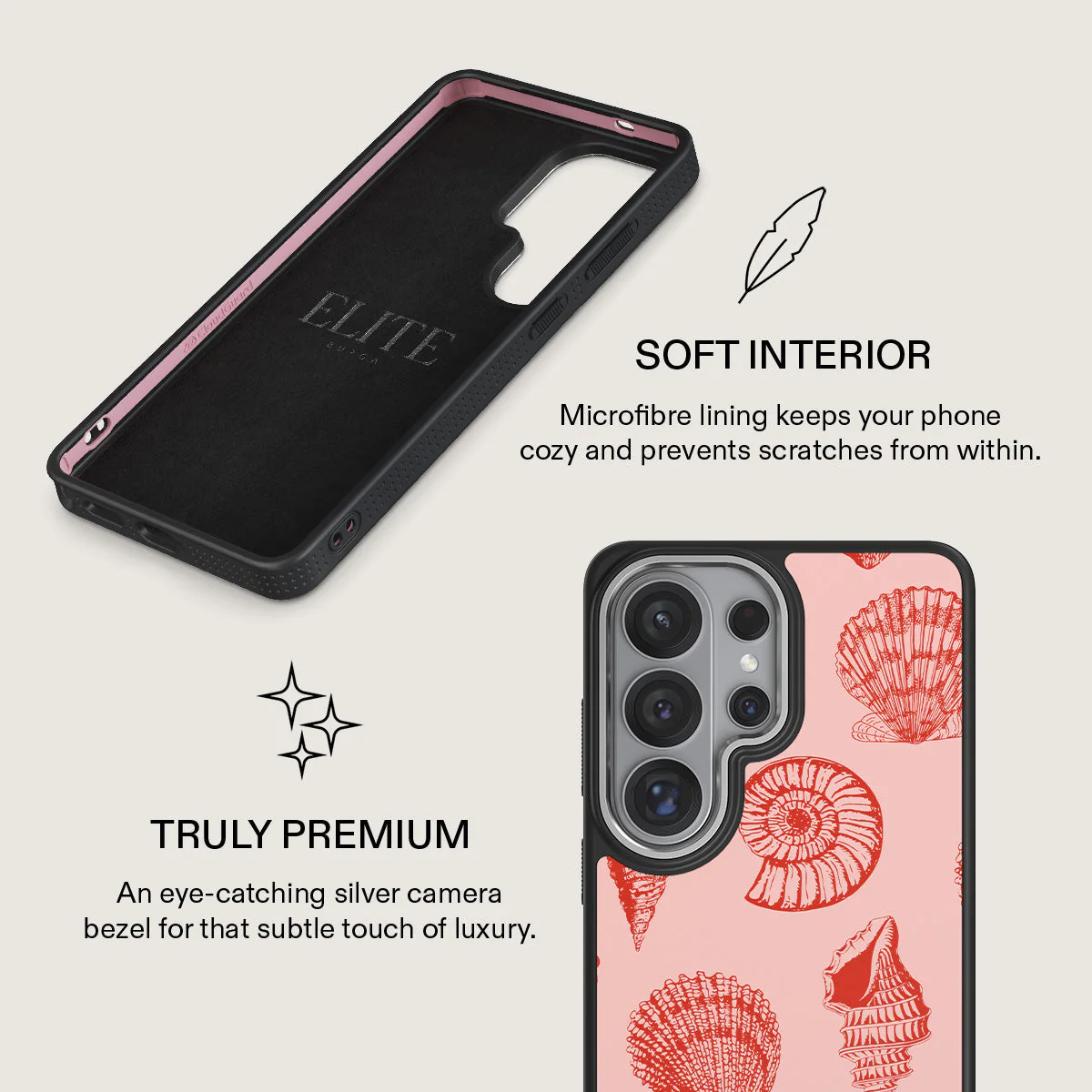 Coastal Treasure - Samsung Galaxy S26 Ultra Case - Image 24