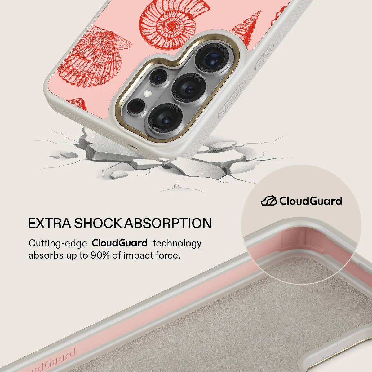Coastal Treasure - Samsung Galaxy S26 Ultra Case - Image 28