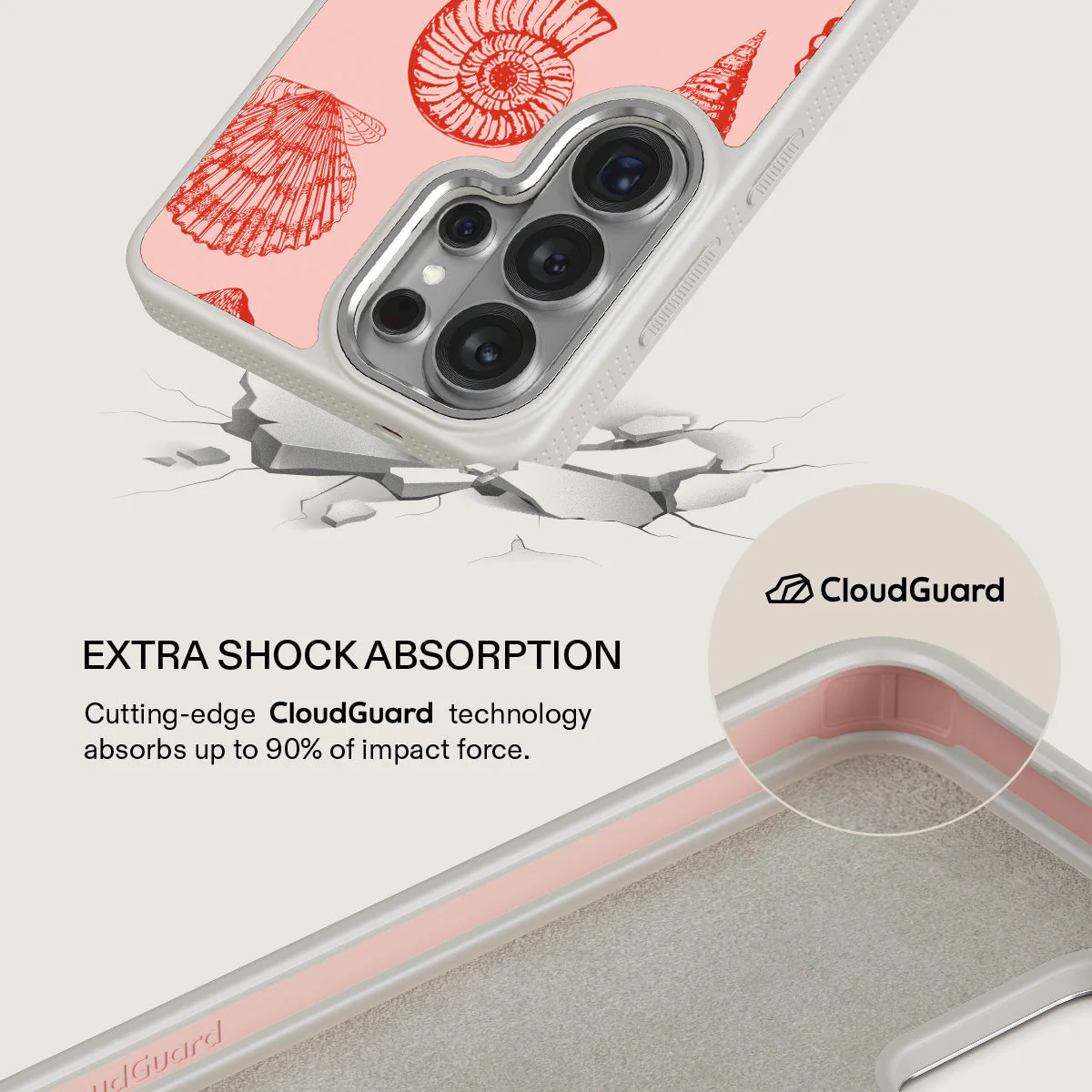 Coastal Treasure - Samsung Galaxy S26 Ultra Case - Image 35
