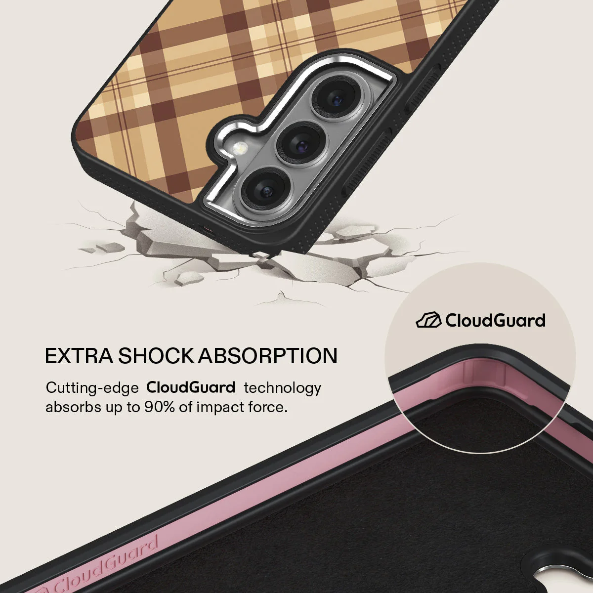 Coffee Break - Samsung Galaxy S26 Plus Case - Image 21