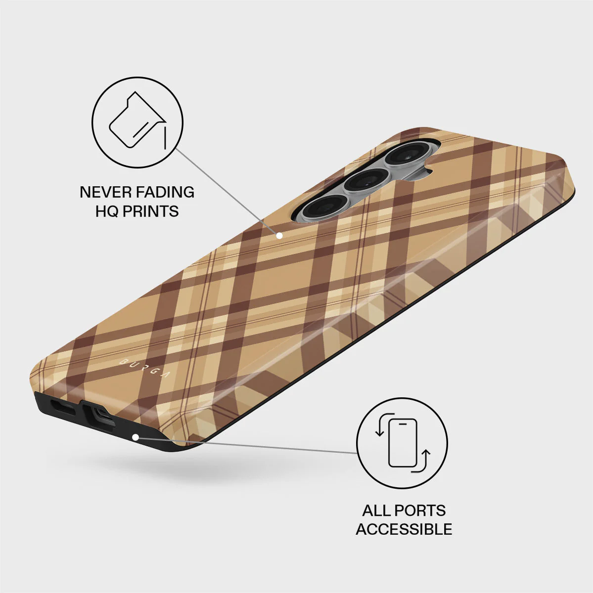 Coffee Break - Samsung Galaxy S26 Plus Case - Image 3