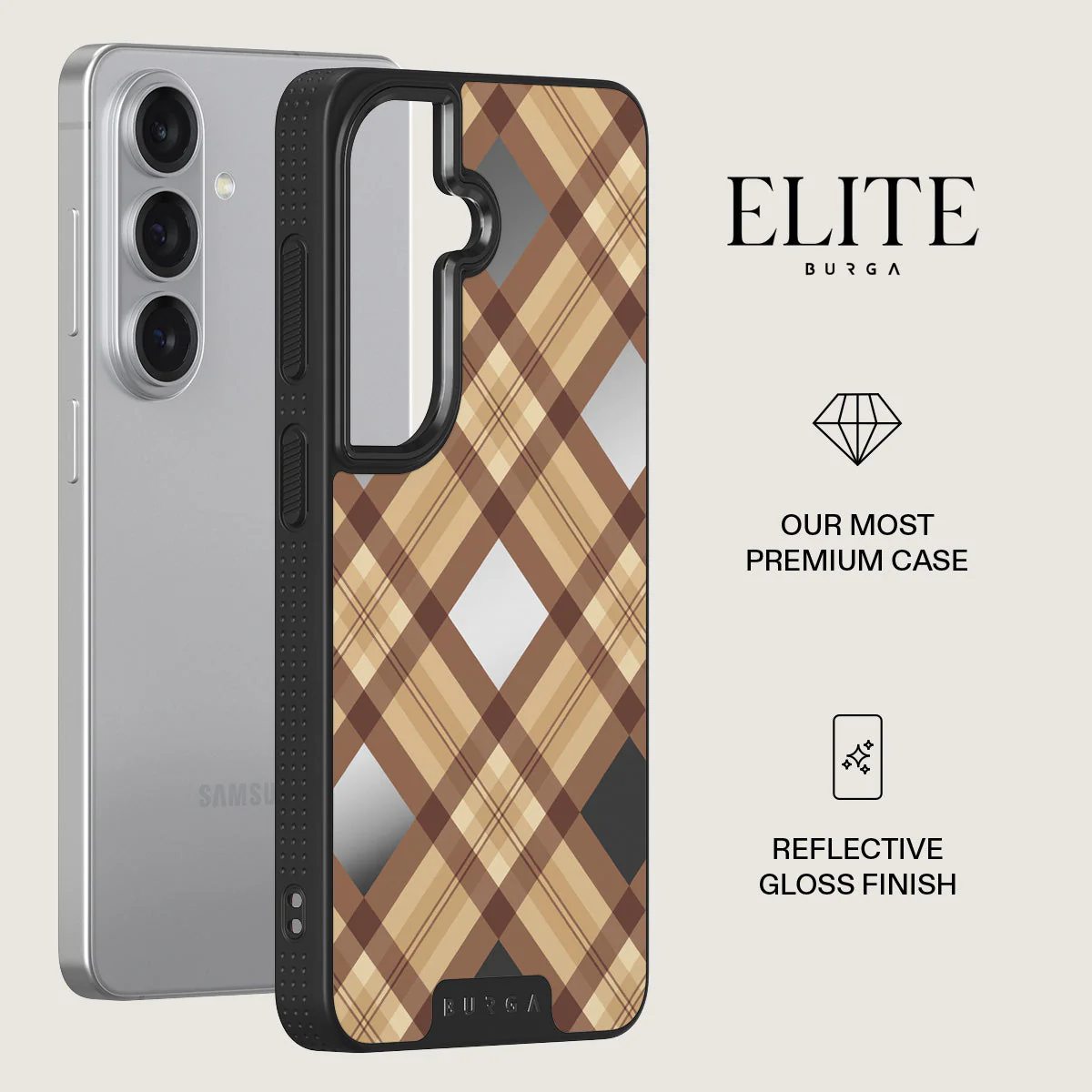Coffee Break - Samsung Galaxy S26 Plus Case - Image 49