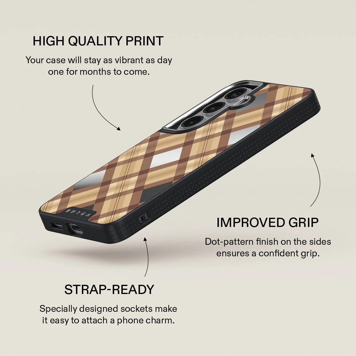 Coffee Break - Samsung Galaxy S26 Plus Case - Image 61