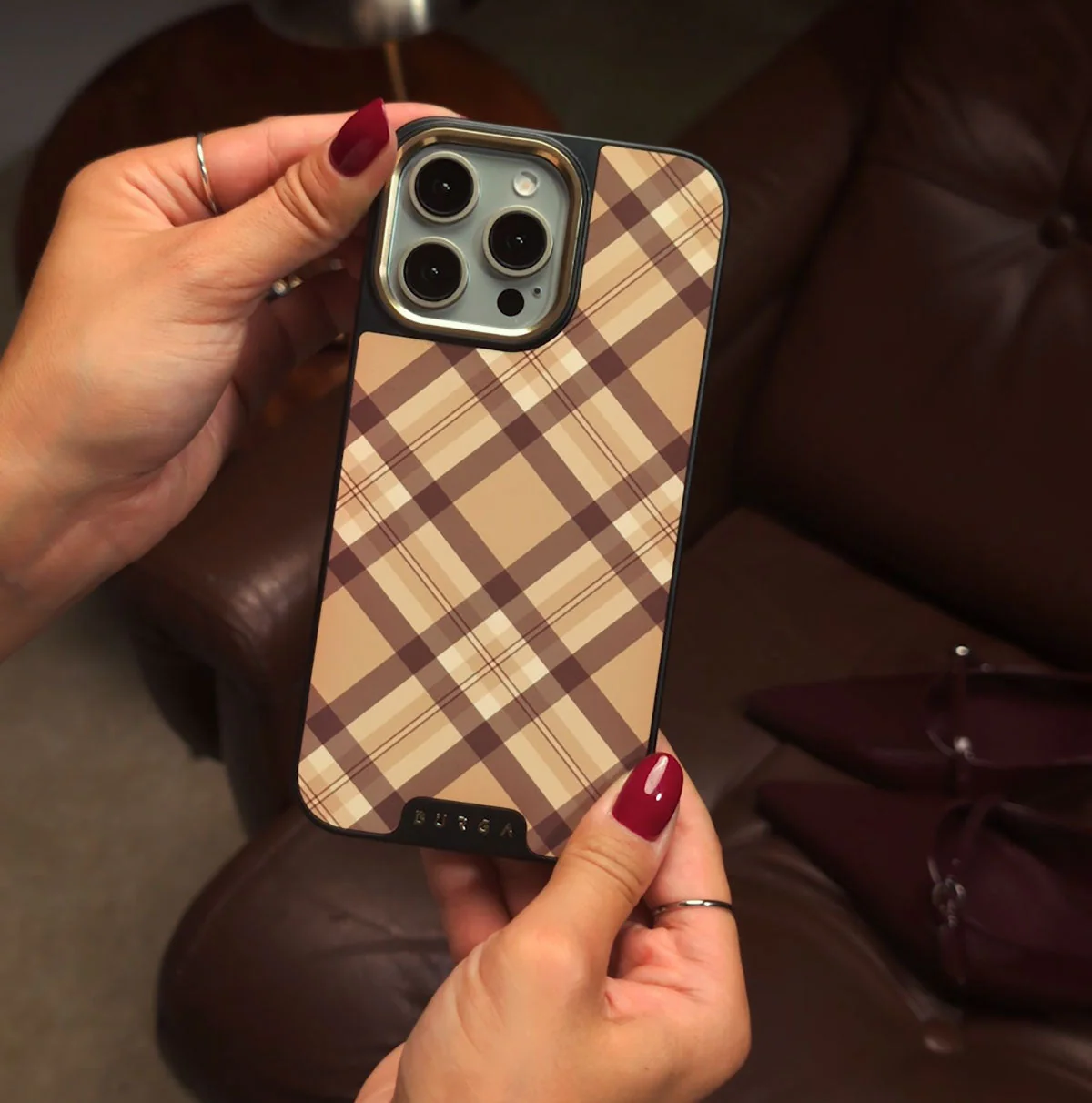 Coffee Break - Samsung Galaxy S26 Plus Case - Image 65