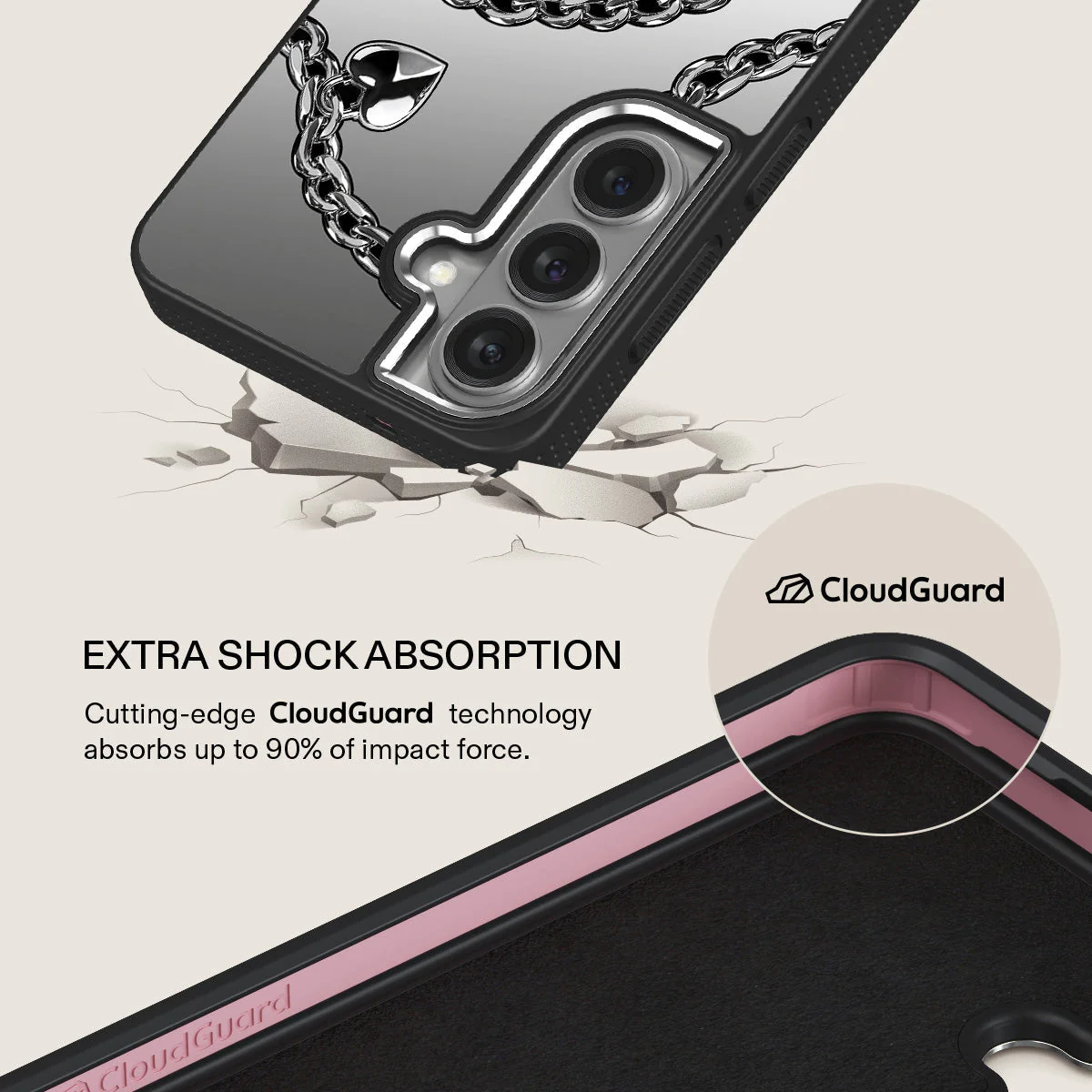 Cold Heart - Samsung Galaxy S26 Plus Case - Image 19