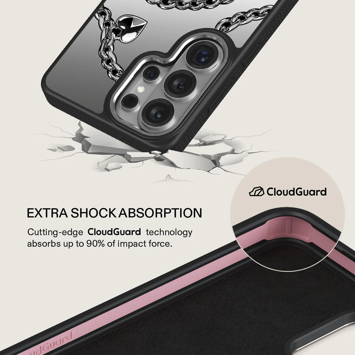 Cold Heart - Samsung Galaxy S26 Ultra Case - Image 19
