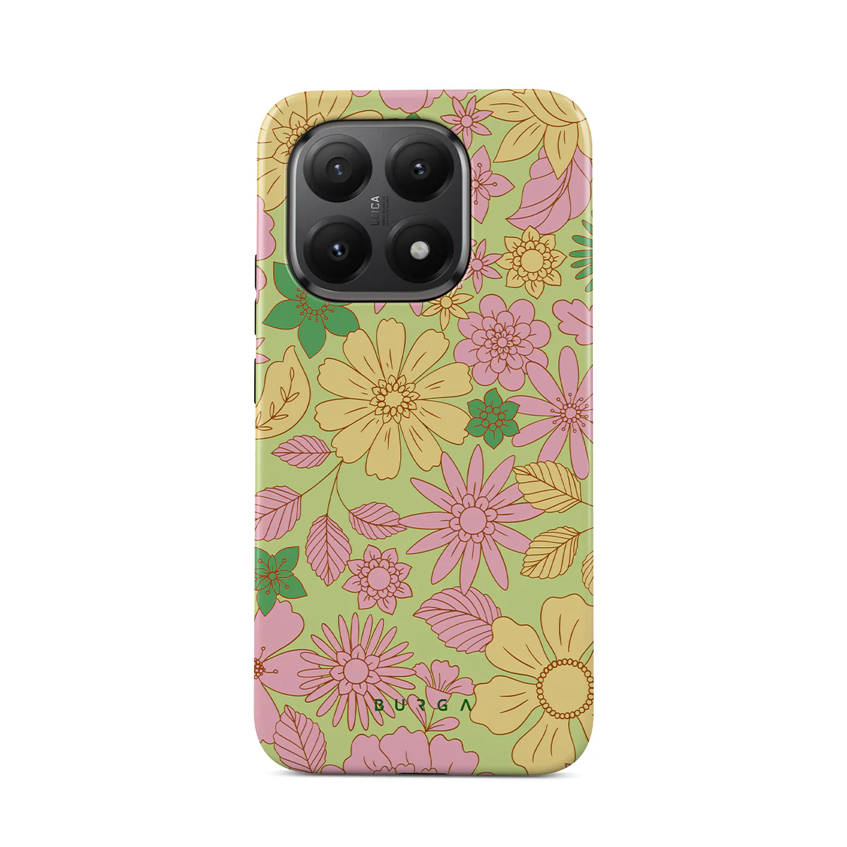 Amalfi Coast - Colorful Floral Xiaomi 15T Case