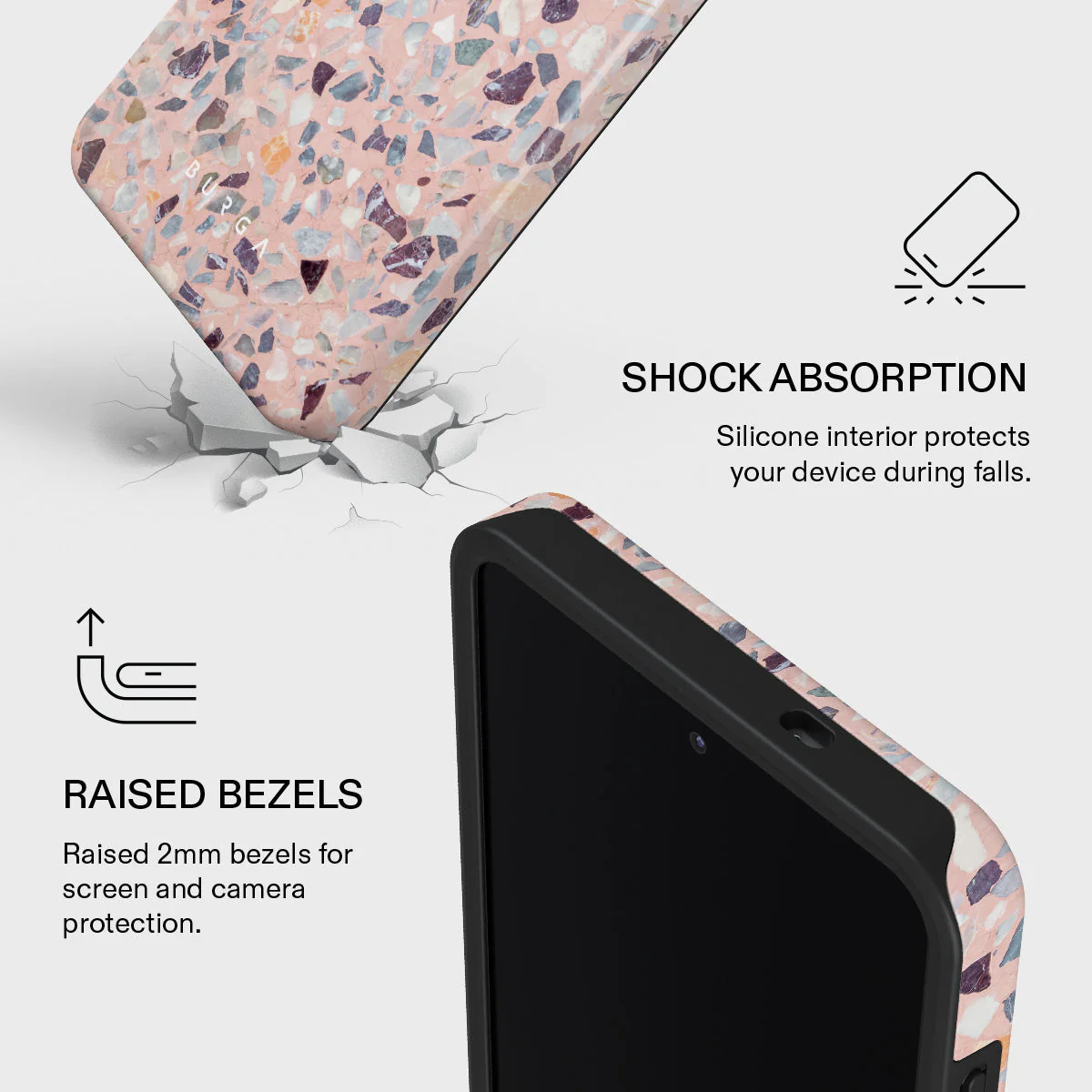 Sugar Coating - Colorful Samsung Galaxy S26 Case - Image 4