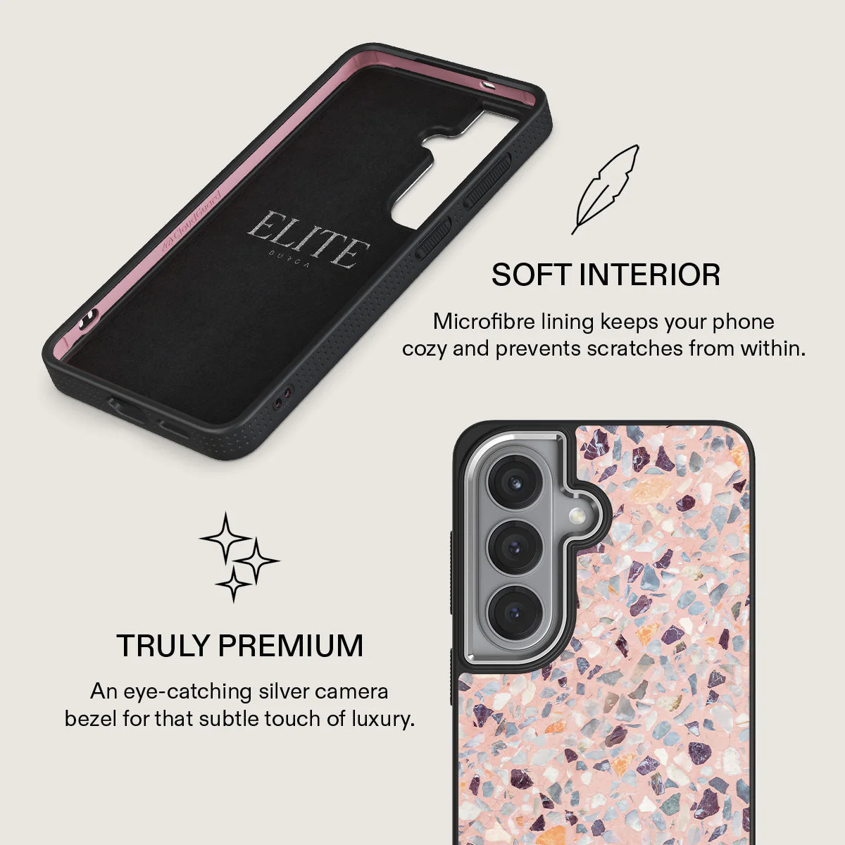 Sugar Coating - Colorful Samsung Galaxy S26 Plus Case - Image 24